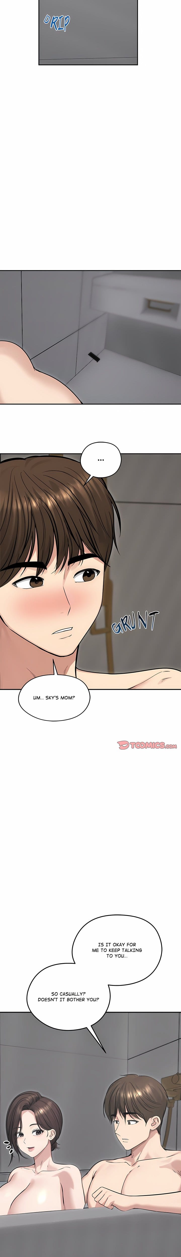 Runaway Wife Uncensored, chapter 83, page 12 of 26