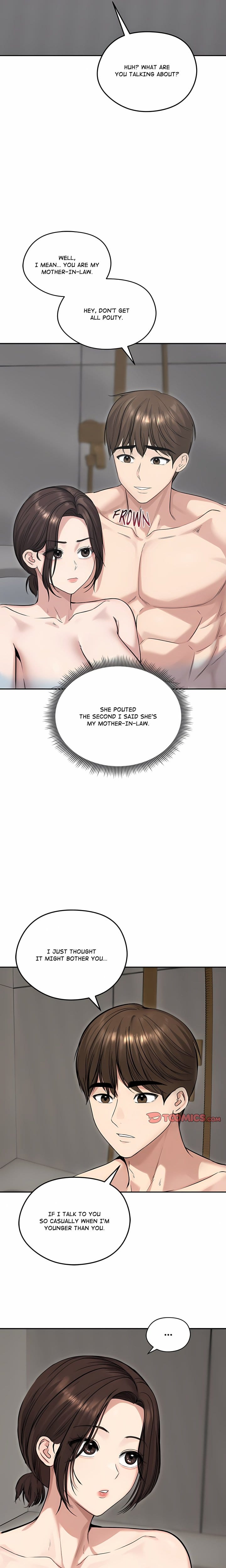 Runaway Wife Uncensored, chapter 83, page 13 of 26