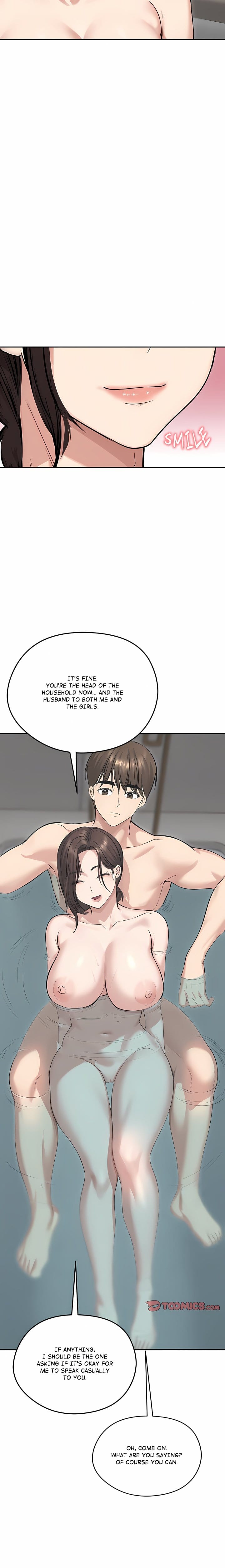 Runaway Wife Uncensored, chapter 83, page 14 of 26