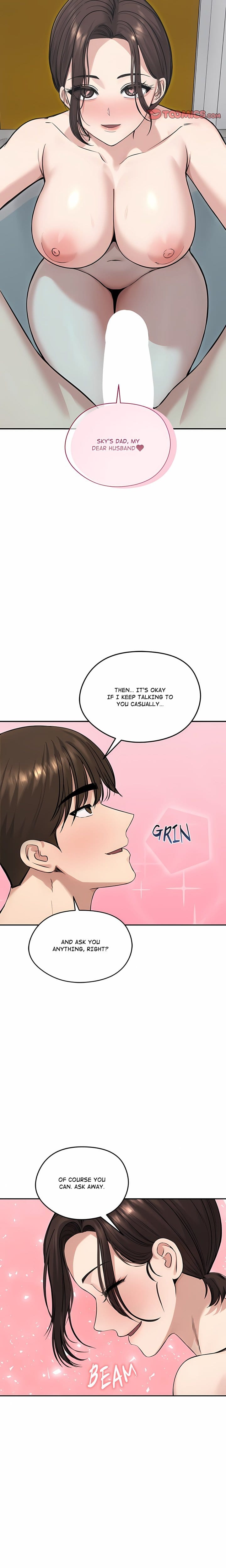Runaway Wife Uncensored, chapter 83, page 17 of 26