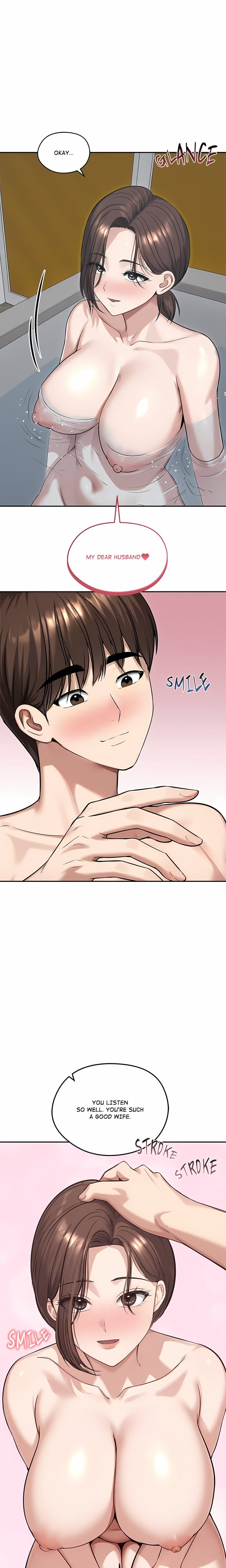 Runaway Wife Uncensored, chapter 83, page 25 of 26