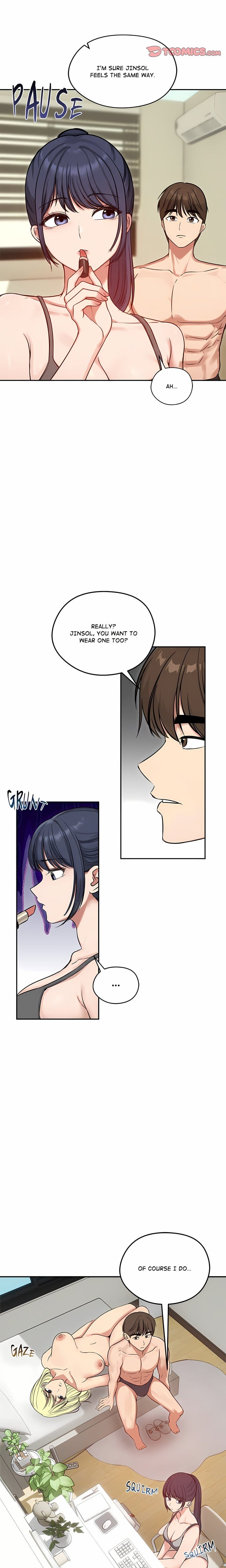 Runaway Wife Uncensored, chapter 84, page 5 of 25