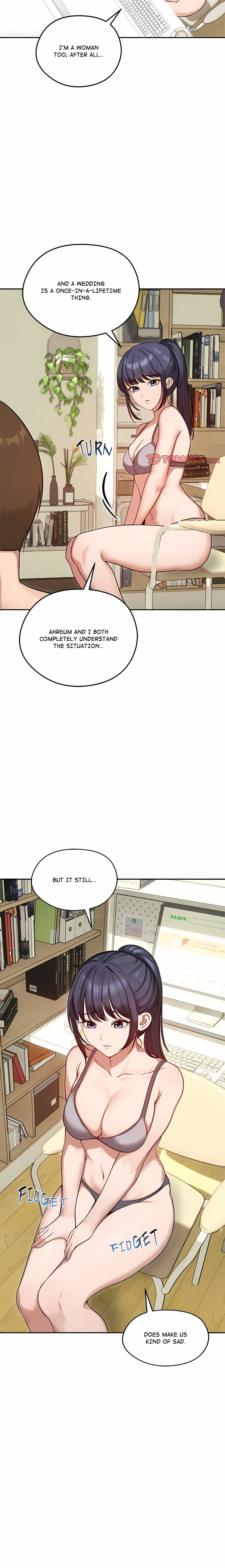 Runaway Wife Uncensored, chapter 84, page 6 of 25