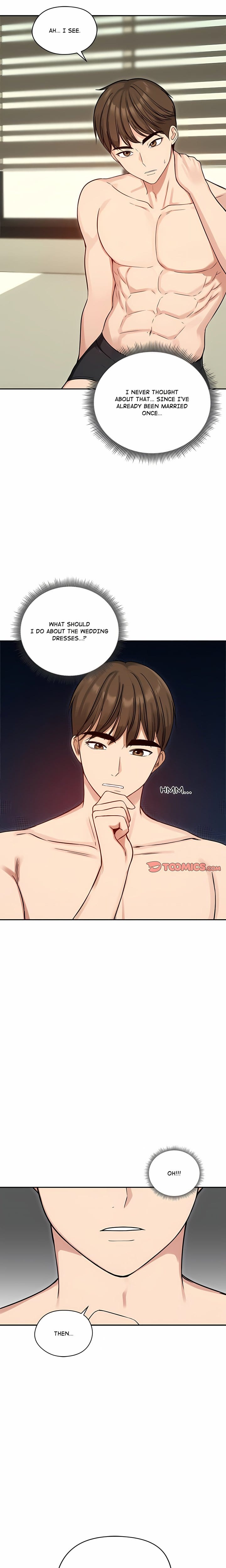 Runaway Wife Uncensored, chapter 84, page 7 of 25