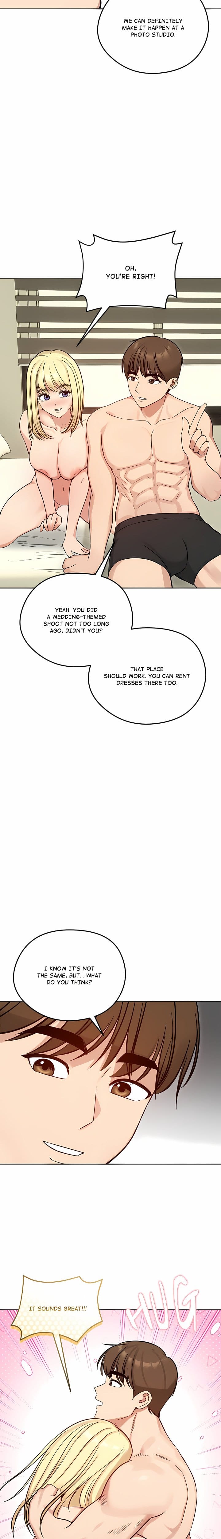 Runaway Wife Uncensored, chapter 84, page 9 of 25