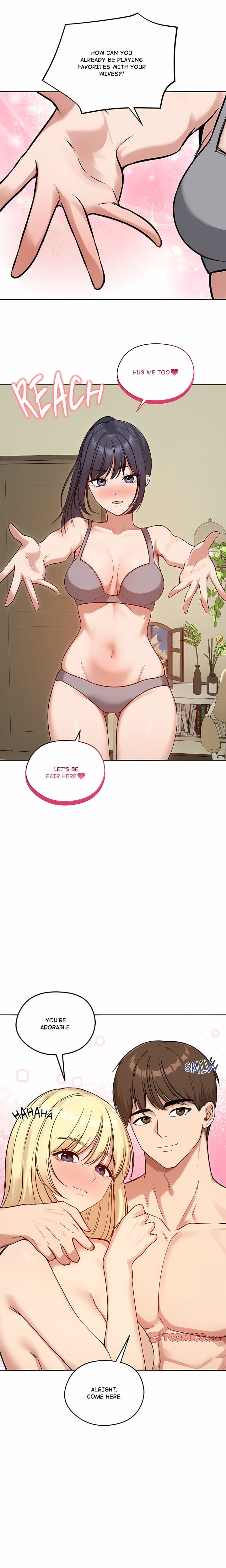 Runaway Wife Uncensored, chapter 84, page 13 of 25