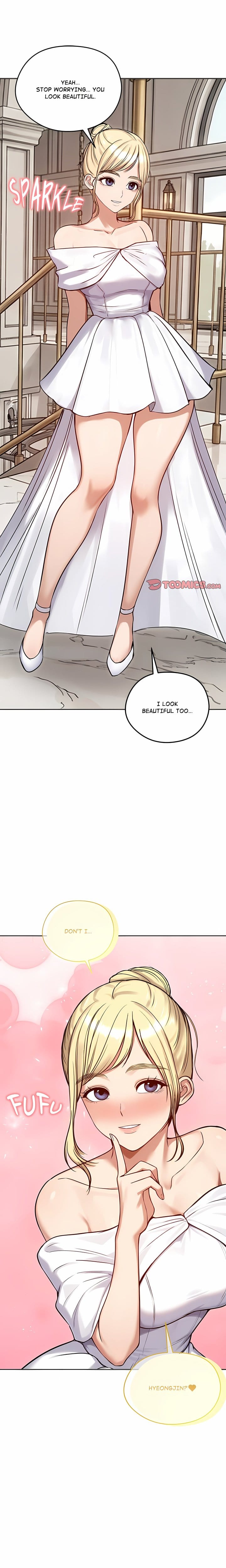 Runaway Wife Uncensored, chapter 84, page 16 of 25