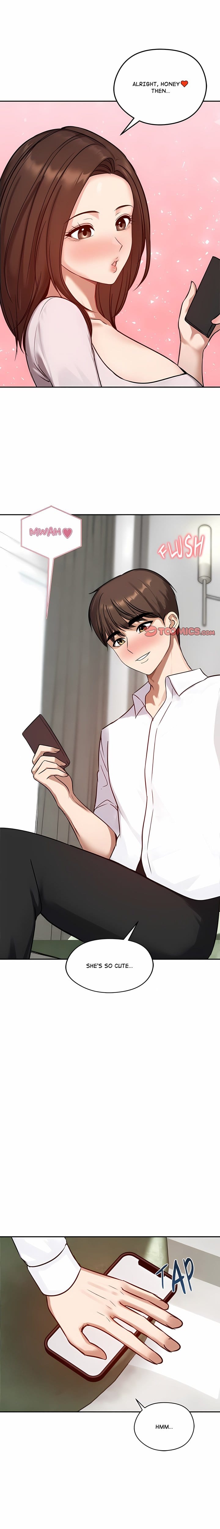 Runaway Wife Uncensored, chapter 84, page 21 of 25