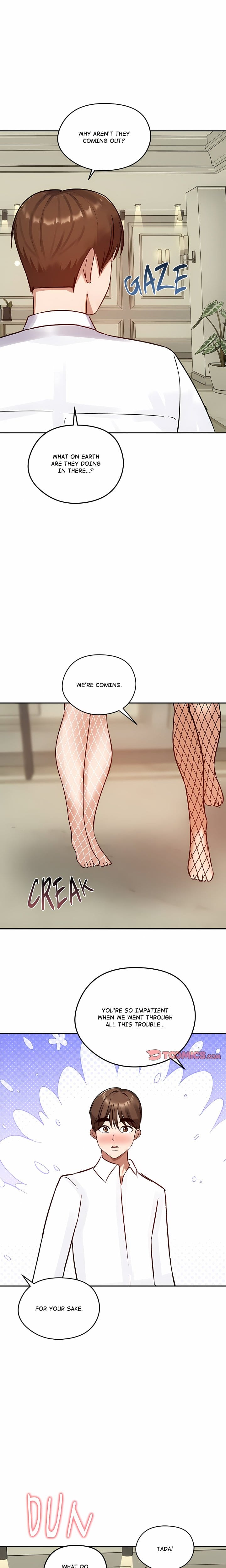 Runaway Wife Uncensored, chapter 84, page 22 of 25