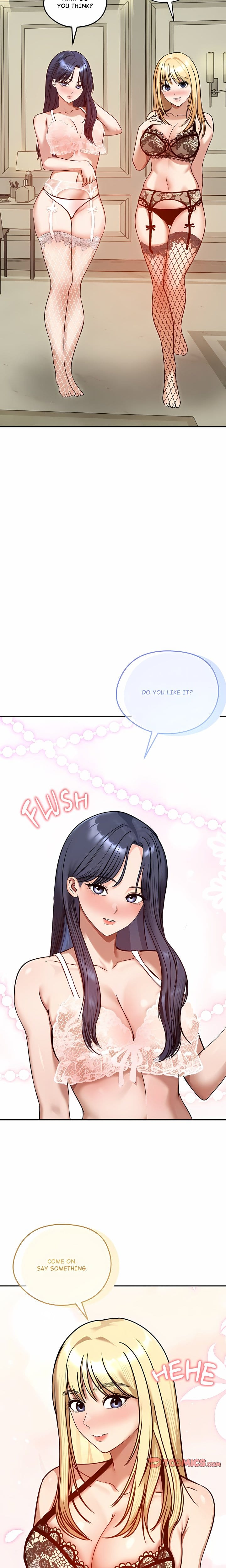 Runaway Wife Uncensored, chapter 84, page 23 of 25