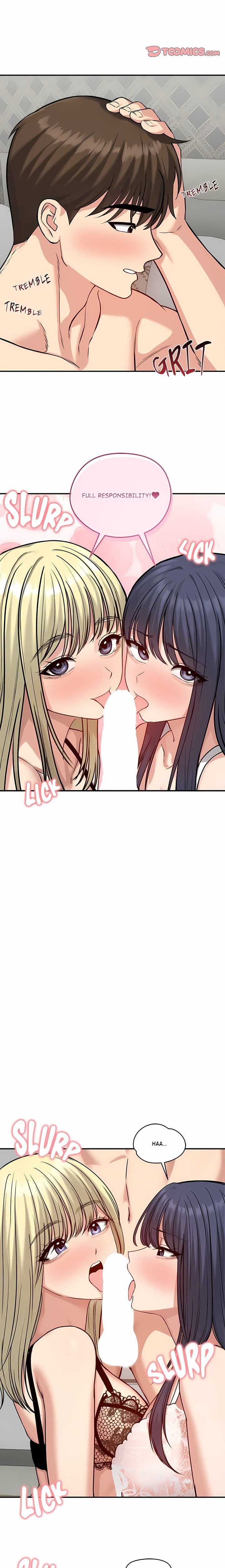 Runaway Wife Uncensored, chapter 85, page 5 of 24