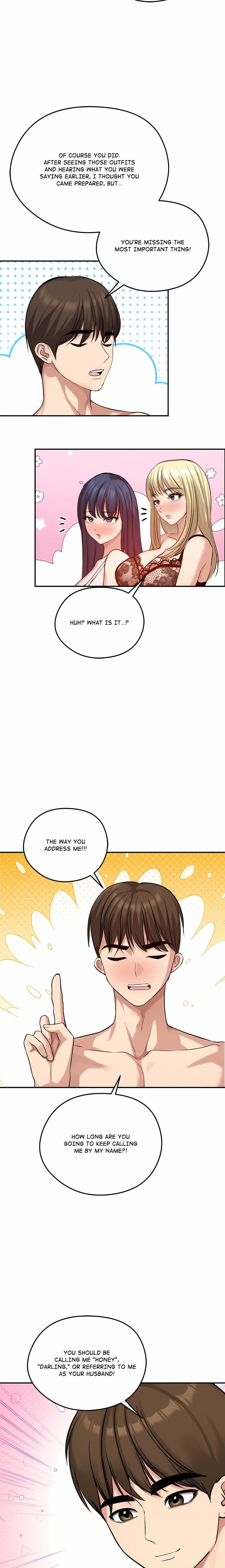 Runaway Wife Uncensored, chapter 85, page 9 of 24