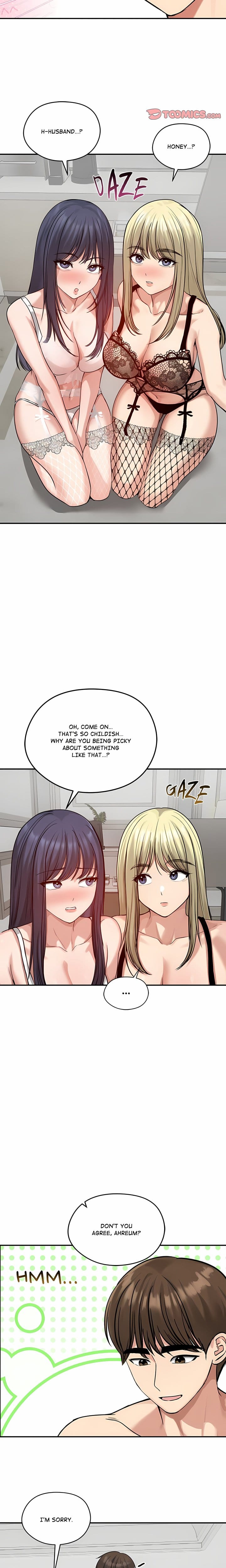 Runaway Wife Uncensored, chapter 85, page 10 of 24