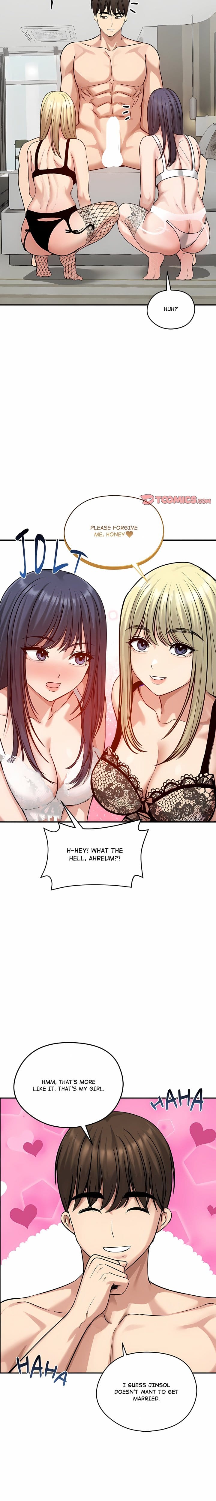 Runaway Wife Uncensored, chapter 85, page 11 of 24
