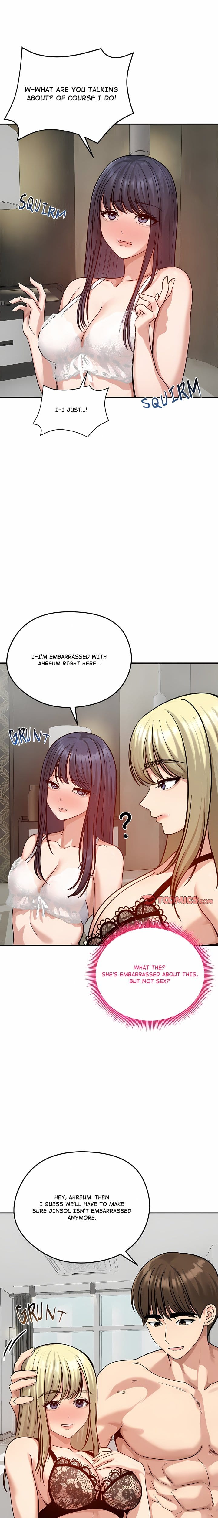 Runaway Wife Uncensored, chapter 85, page 12 of 24