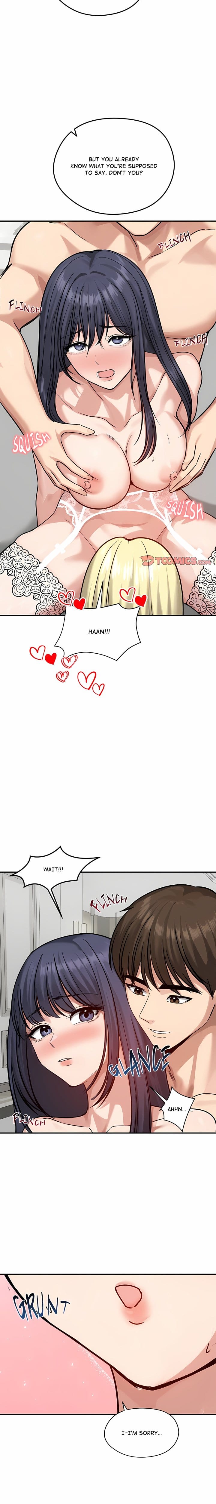 Runaway Wife Uncensored, chapter 85, page 16 of 24