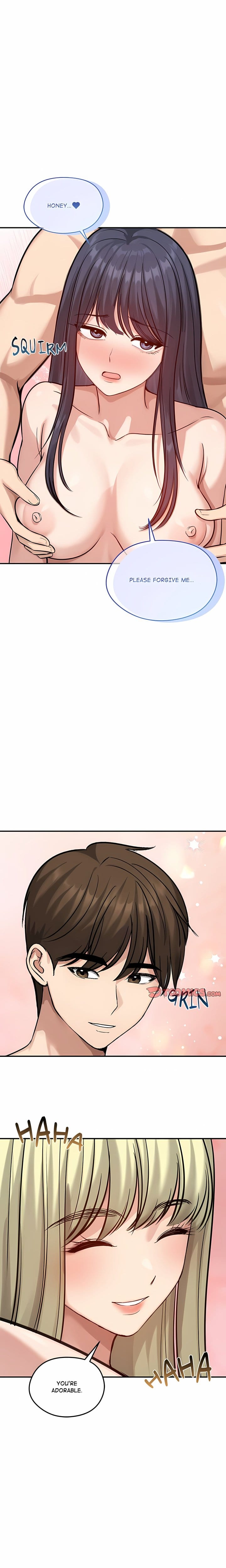 Runaway Wife Uncensored, chapter 85, page 17 of 24