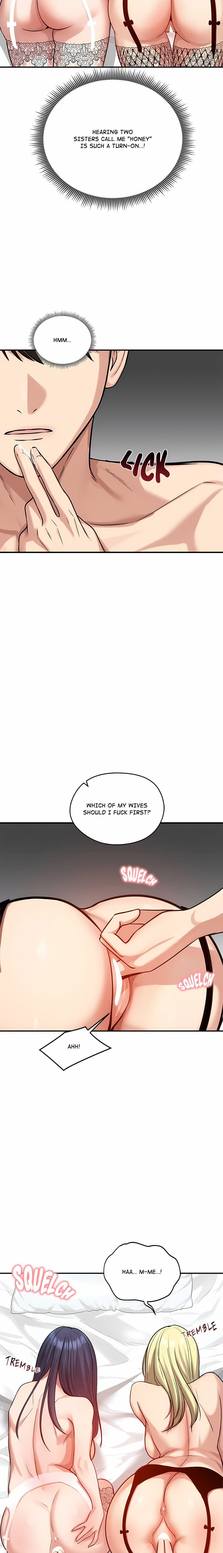 Runaway Wife Uncensored, chapter 85, page 19 of 24