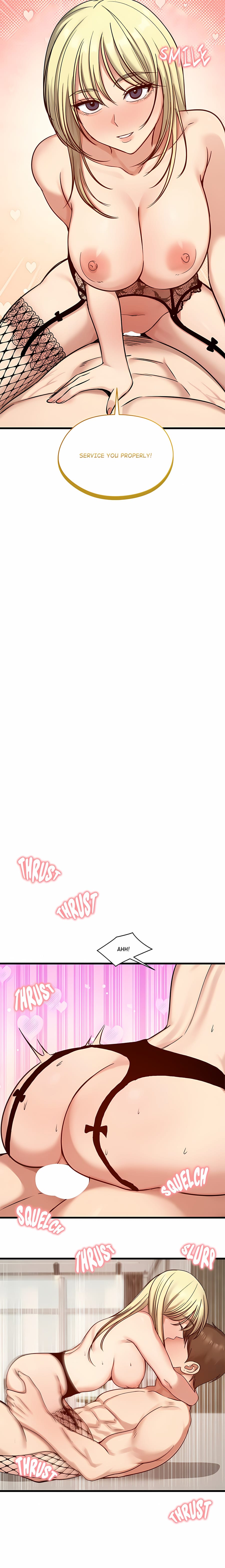 Runaway Wife Uncensored, chapter 86, page 9 of 25