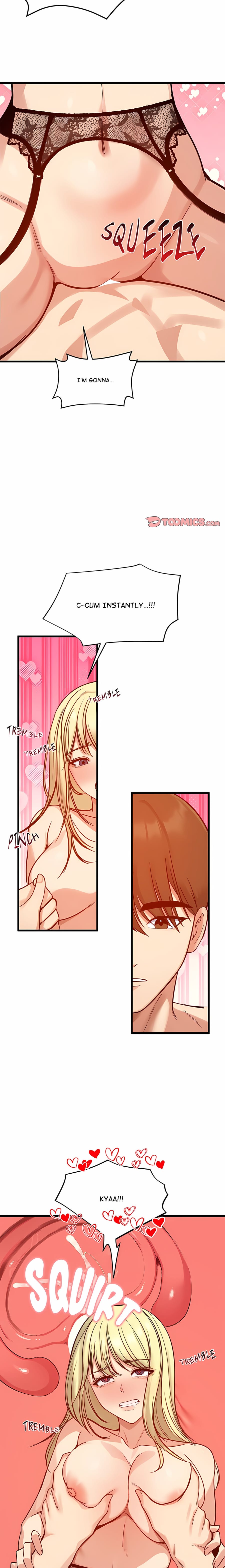 Runaway Wife Uncensored, chapter 86, page 11 of 25