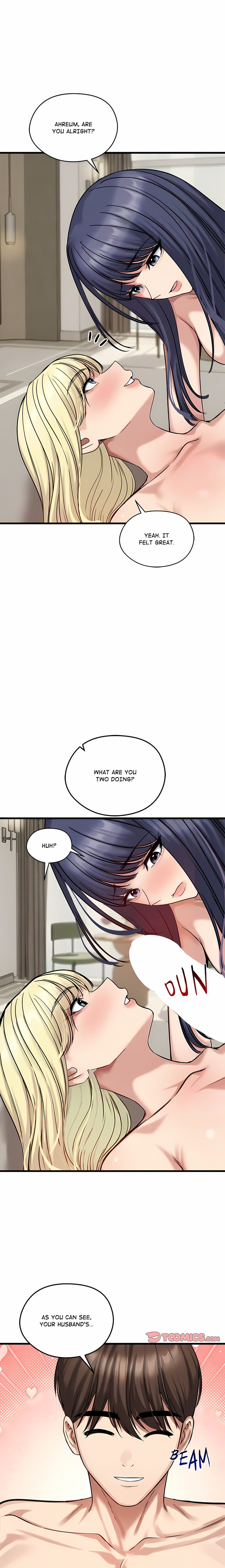 Runaway Wife Uncensored, chapter 86, page 13 of 25