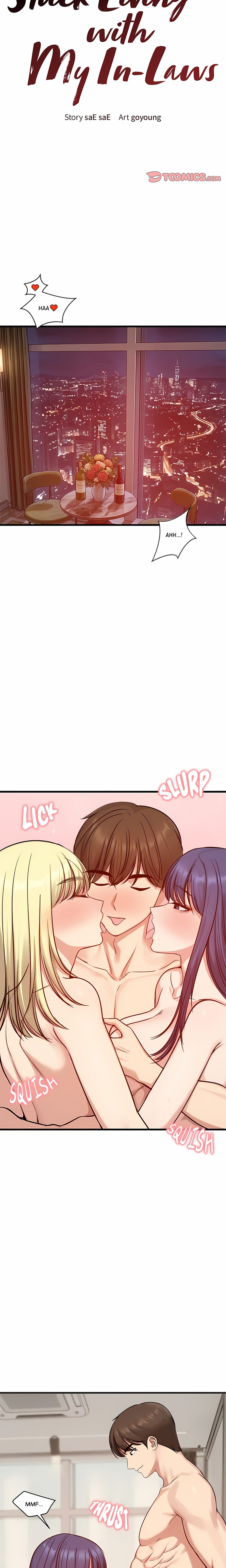 Runaway Wife Uncensored, chapter 86, page 15 of 25