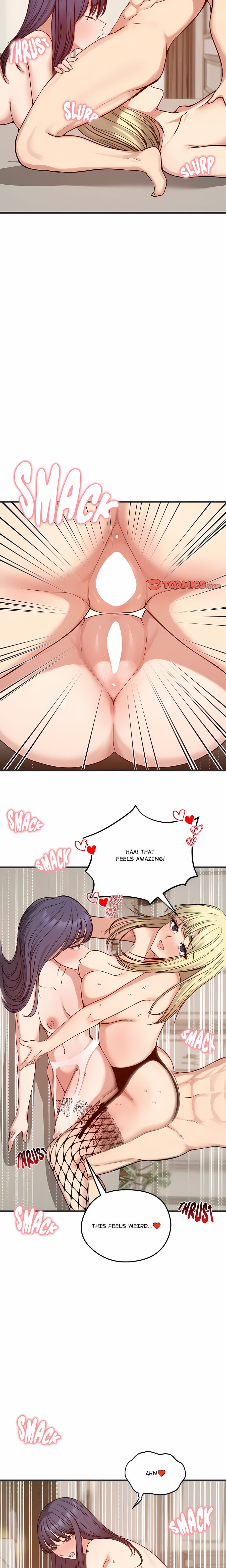 Runaway Wife Uncensored, chapter 86, page 16 of 25