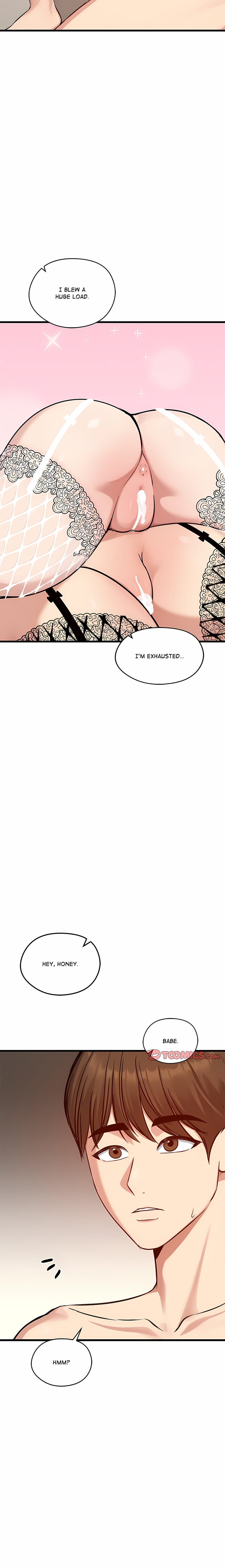 Runaway Wife Uncensored, chapter 86, page 22 of 25