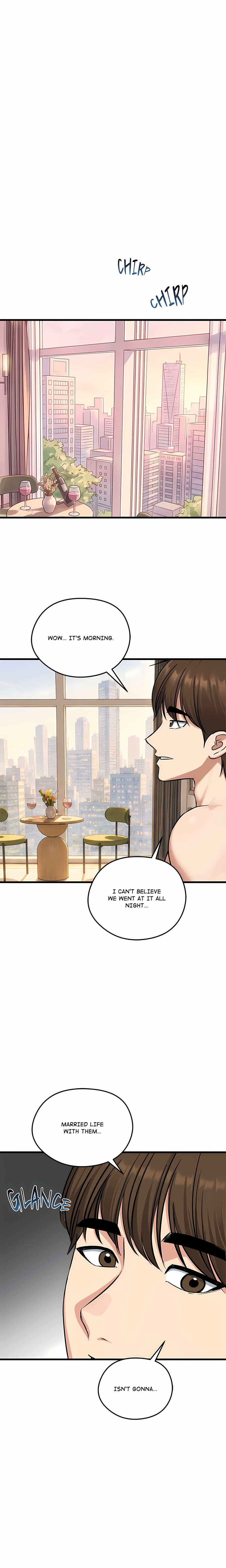 Runaway Wife Uncensored, chapter 86, page 24 of 25