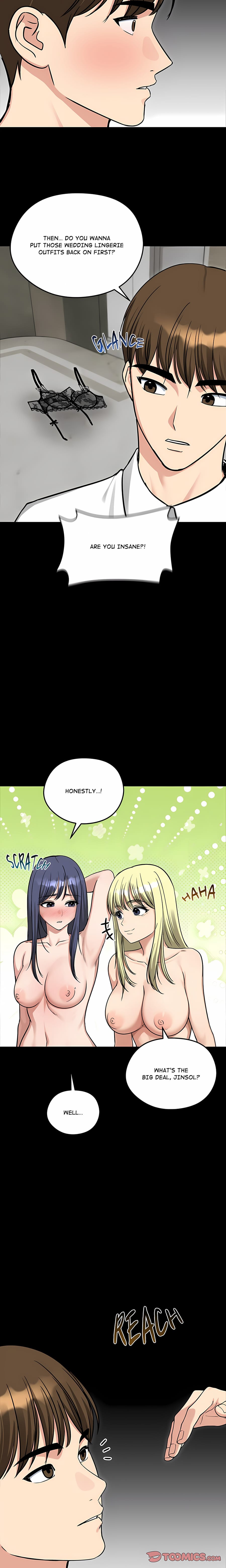 Runaway Wife Uncensored, chapter 87, page 6 of 27