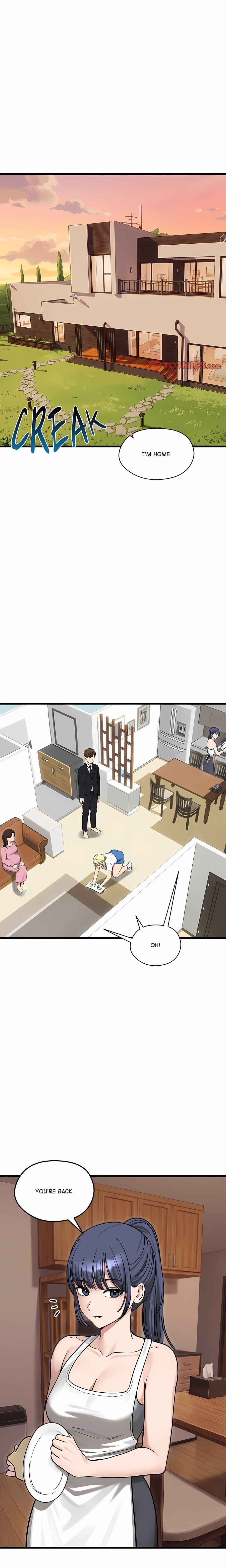 Runaway Wife Uncensored, chapter 87, page 9 of 27