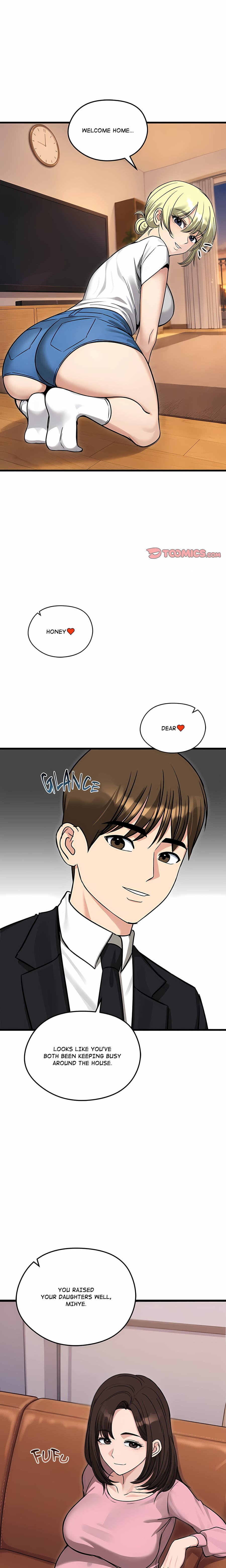 Runaway Wife Uncensored, chapter 87, page 10 of 27