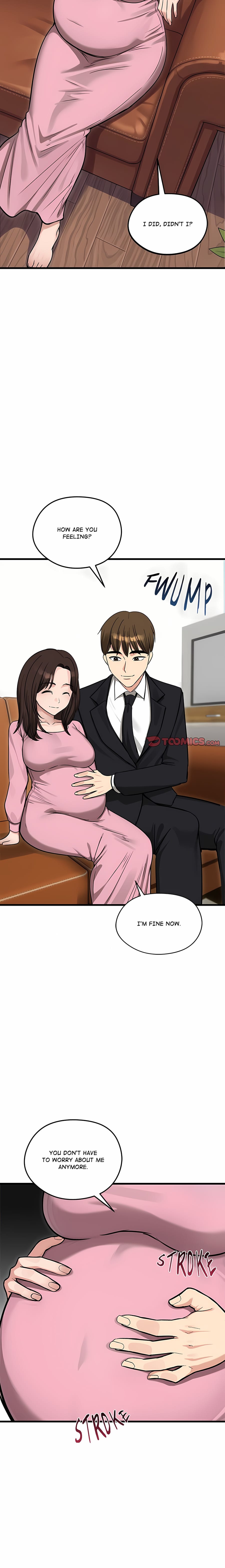 Runaway Wife Uncensored, chapter 87, page 11 of 27