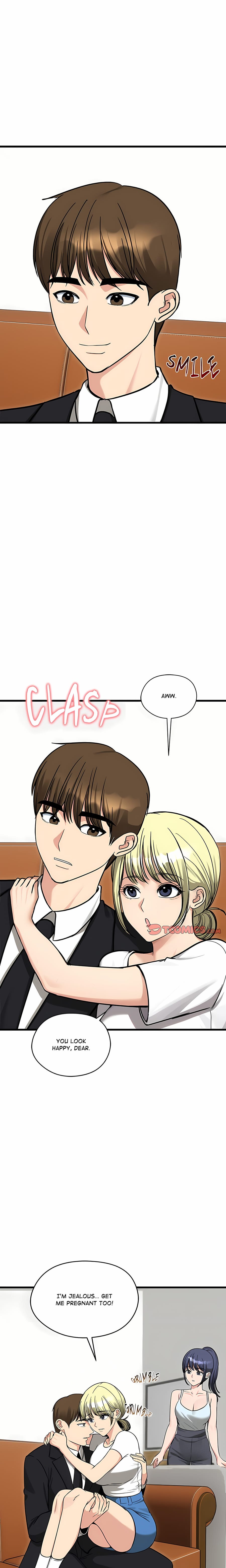 Runaway Wife Uncensored, chapter 87, page 12 of 27
