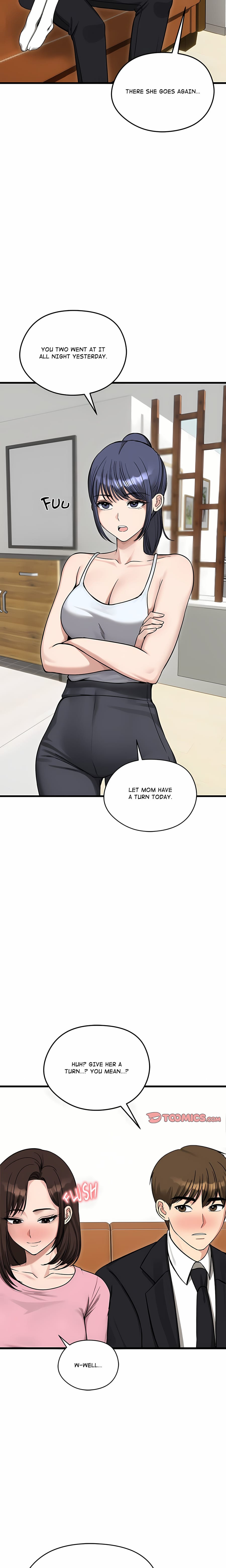 Runaway Wife Uncensored, chapter 87, page 13 of 27