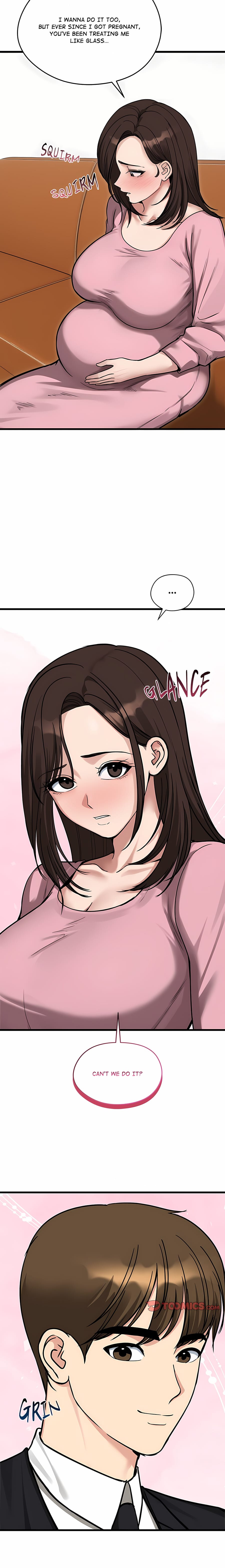 Runaway Wife Uncensored, chapter 87, page 14 of 27
