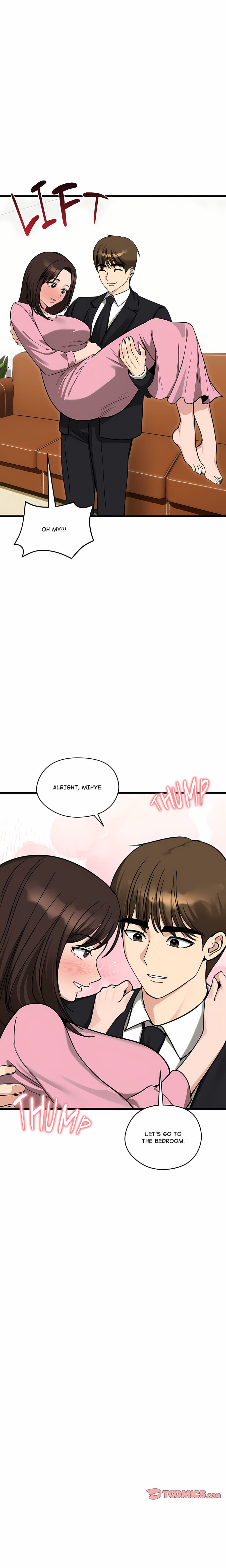 Runaway Wife Uncensored, chapter 87, page 15 of 27