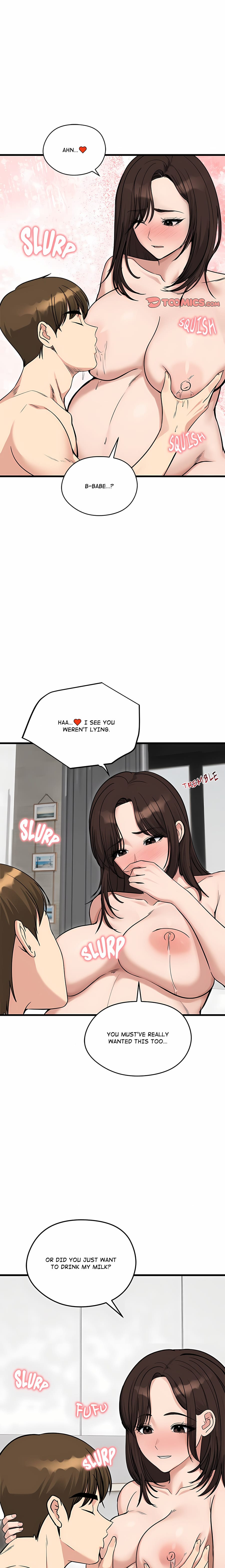 Runaway Wife Uncensored, chapter 87, page 18 of 27