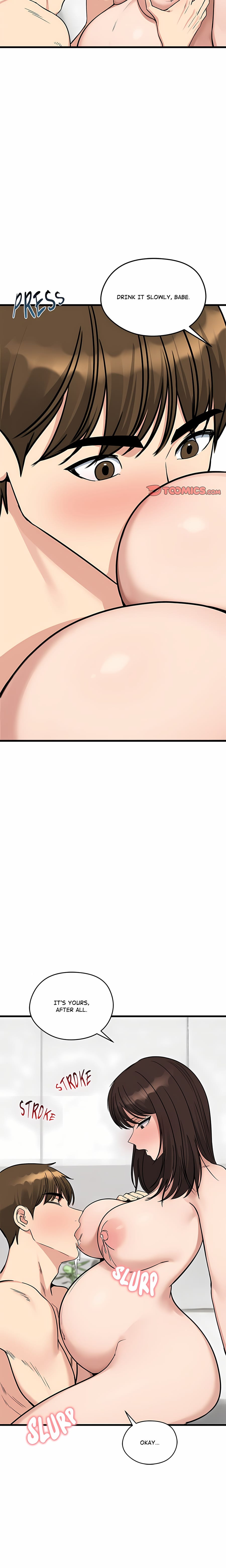 Runaway Wife Uncensored, chapter 87, page 19 of 27