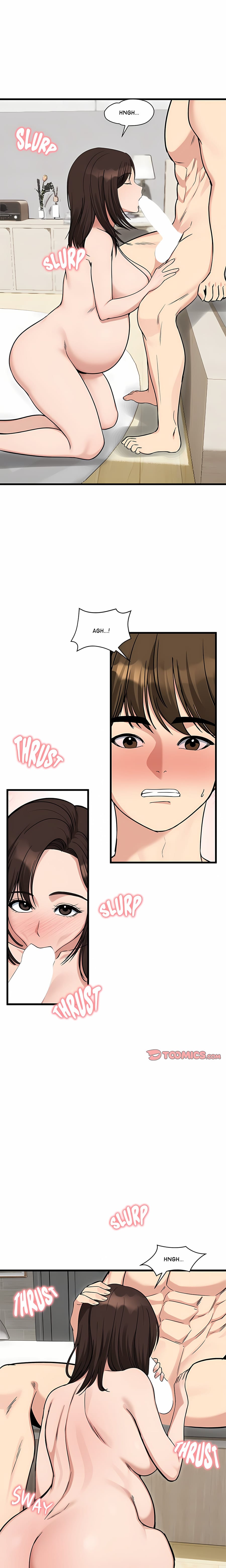Runaway Wife Uncensored, chapter 87, page 22 of 27