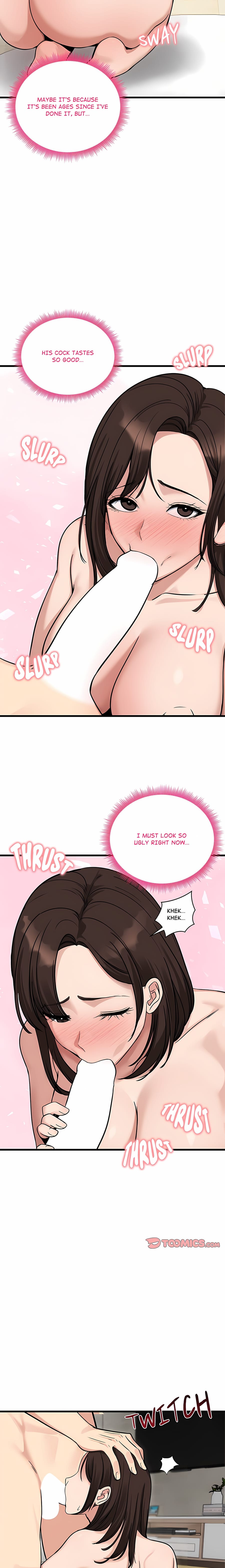 Runaway Wife Uncensored, chapter 87, page 23 of 27