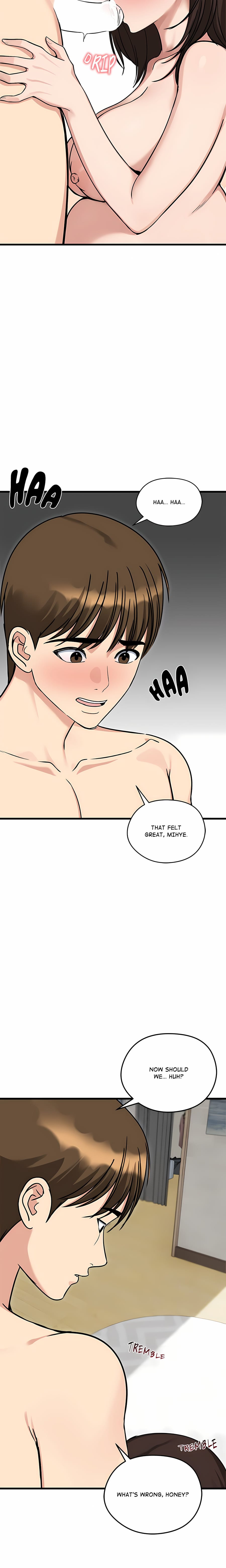 Runaway Wife Uncensored, chapter 87, page 25 of 27