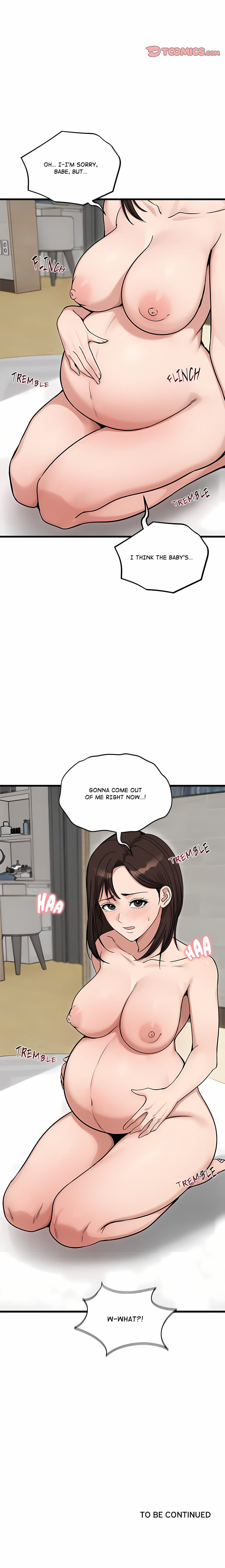 Runaway Wife Uncensored, chapter 87, page 26 of 27