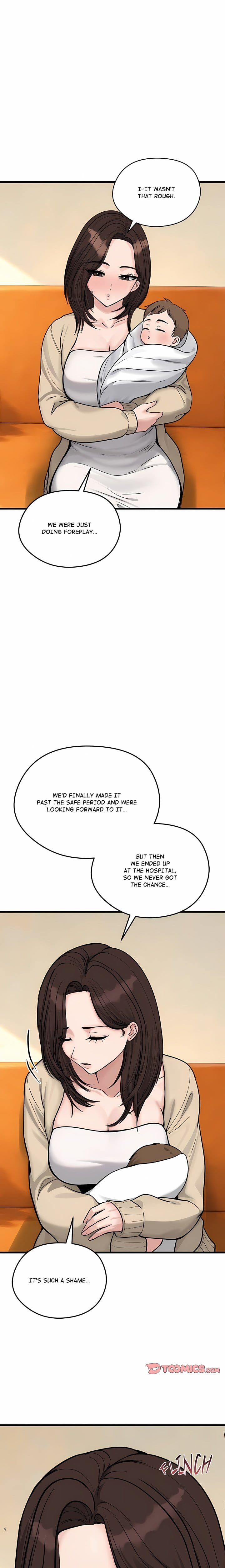 Runaway Wife Uncensored, chapter 88, page 5 of 26