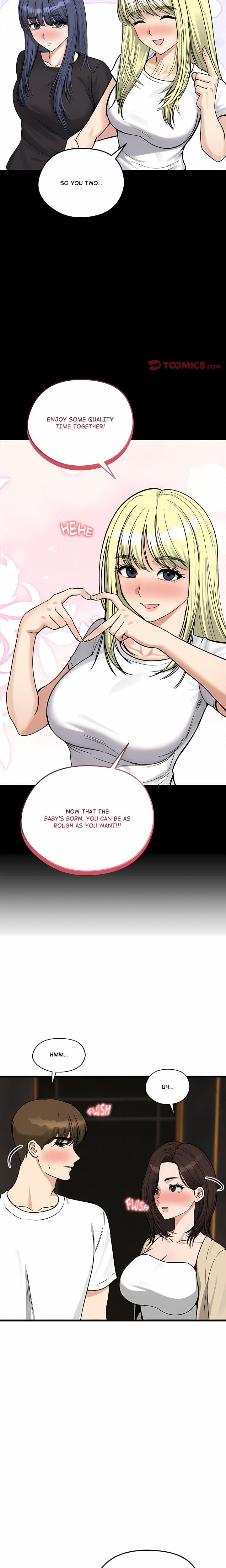 Runaway Wife Uncensored, chapter 88, page 9 of 26