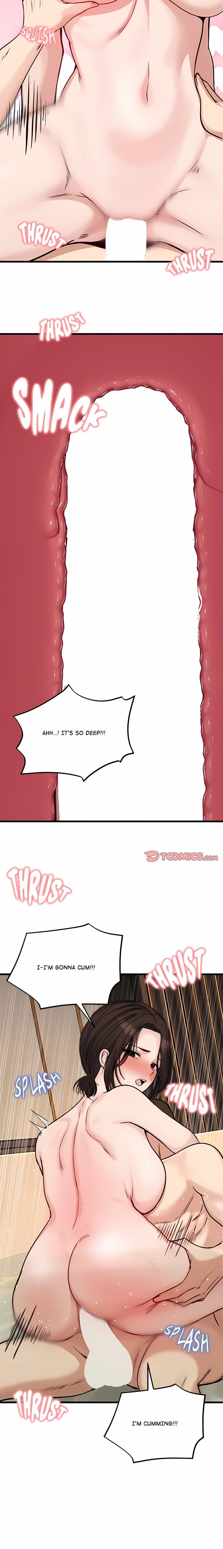 Runaway Wife Uncensored, chapter 88, page 21 of 26