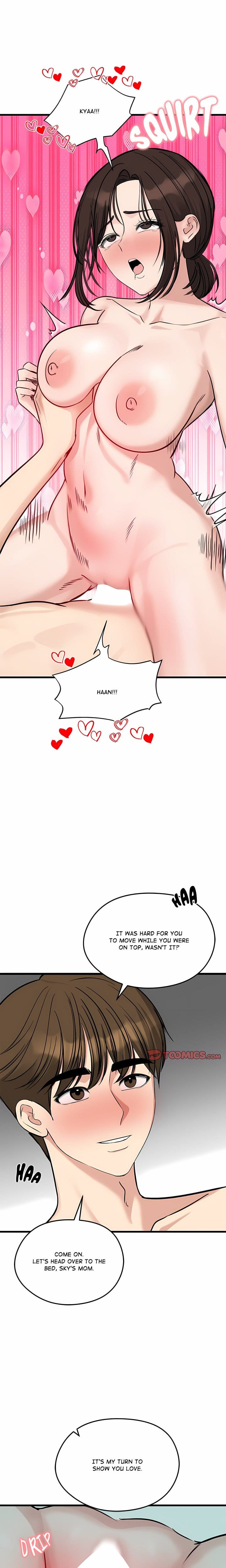 Runaway Wife Uncensored, chapter 88, page 22 of 26