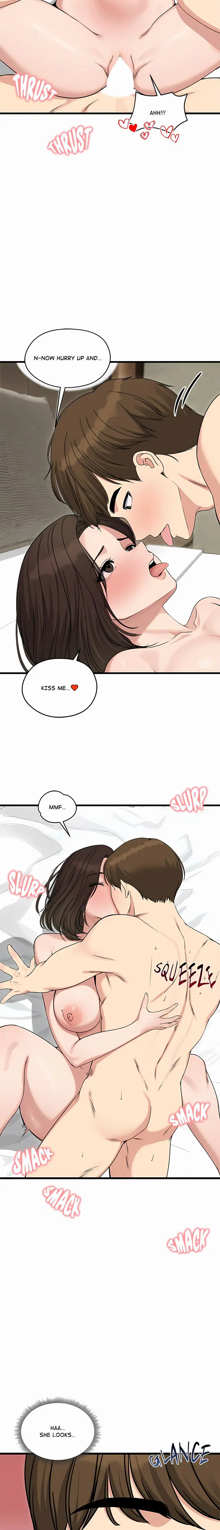 Runaway Wife Uncensored, chapter 89, page 7 of 27