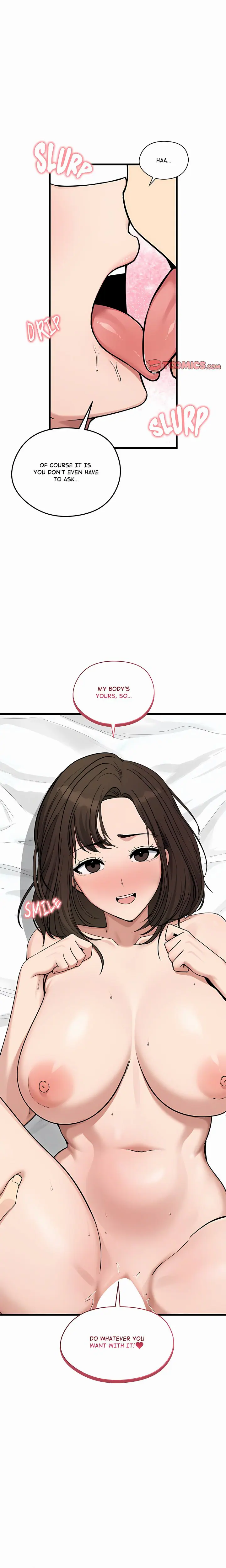 Runaway Wife Uncensored, chapter 89, page 9 of 27