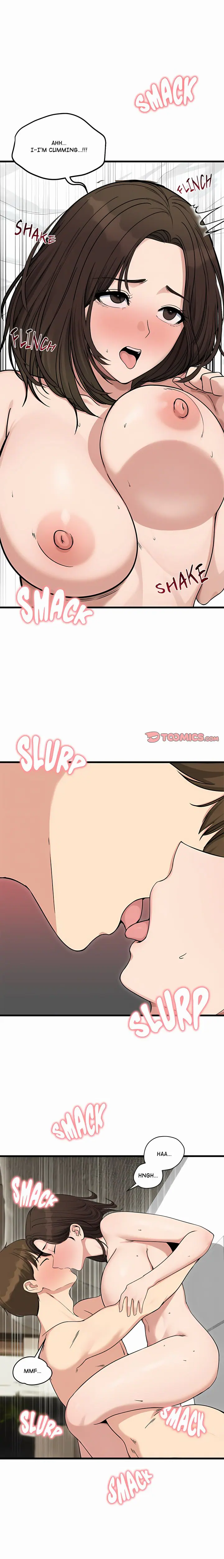 Runaway Wife Uncensored, chapter 89, page 11 of 27